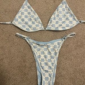 Pacsun Bikini Set
